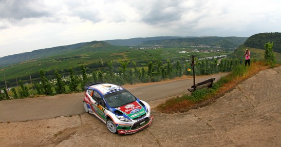 Rajd Niemiec